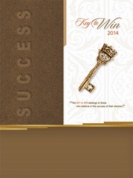 Manufacturers Exporters and Wholesale Suppliers of Key 2 Win Theme Diaries Mumbai 